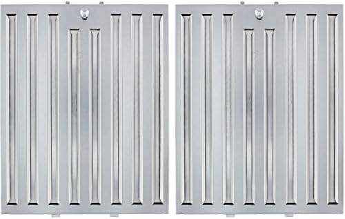 zephyr baffle filter cleaning