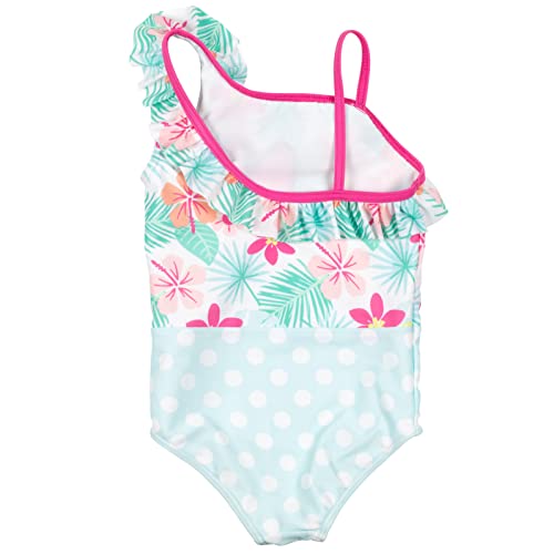 Image of Disney Minnie Mouse Girl's One Piece Bathing Suit for Baby & Kids