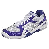 ASICS Gel-Blade 4 Women Weiss R355N3601 Grösse: 38