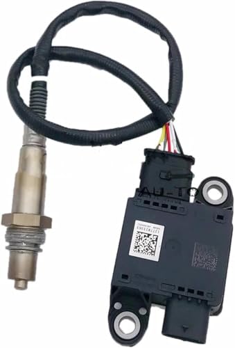 Capteur particules fines Evoque 2.0D sonde FAP Velar 0281007397 échappement Hj32-5H310-Ad