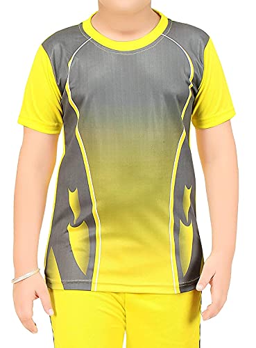 Image of Sports Jersey /Tshirts And Shorts For Boys And Girls