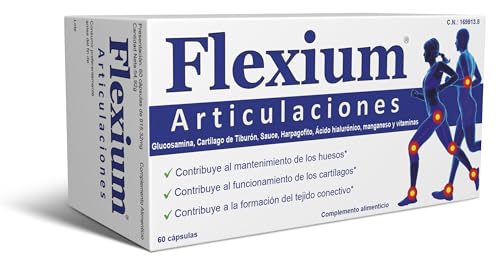 flexxium arti 60 capsulas