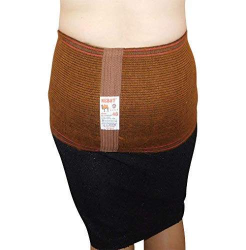 Medical Camel's Hair Wool Warm Stretchy Warming Back Belt Arthritis, Neuritis2