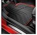 BMW New OEM 4-Series All-Weather Front Floor Mats, Sport Line