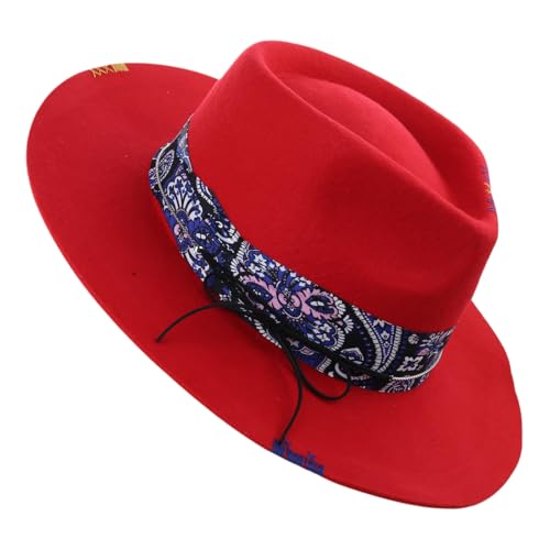 Chapeau Homburg en laine vintage idéal pour un dîner élégant ou une tenue décontractée chic