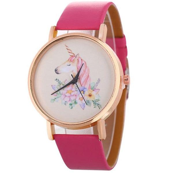 ELigant Fashion Kids Unicorn Analog Watch for Girls & Women (Pink) (B0C9D7XKHW) Amazon Price History, Amazon Price Tracker