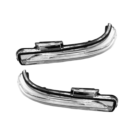Clignotants dynamiques à LED défilantes fluides pour Creta