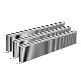 Tamarack Technologies Perfect Balance 27 1/4 x 4 3/4 Inch in Door Return Air Pathway Vent(3 Pack)