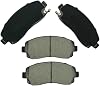 Ceramic Front Brake Pads Compatible For Skyworth Ht-I 1.5l-Hybrid2022 2023 2024Auto PartsFront Type A