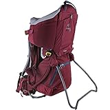 deuter kindertrage gebraucht kaufen Bodenfach Deuter Kid Comfort 14L Kindertrage Maron