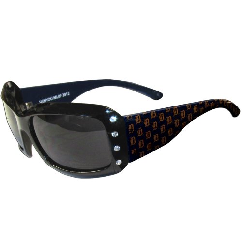MLB Detroit Tigers Women's Designer Sunglasses