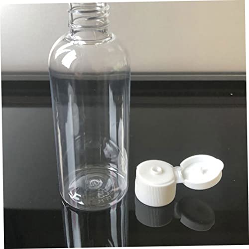 Lege flessen met flipdop - Afbeelding 8