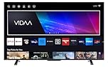 Toshiba 40LV2E63DAZ 40 Zoll Fernseher/VIDAA Smart TV (Full HD, HDR, Triple-Tuner, Bluetooth, Dolby Audio) [2024]