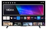 Toshiba 40LV2E63DAZ 40 Zoll Fernseher/VIDAA Smart TV (Full HD, HDR...