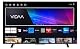 Toshiba 40LV2E63DAZ 40 Zoll Fernseher mit VIDAA Smart TV Funktionen