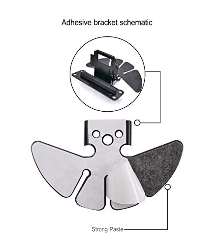 Kit fixation déportée Kenwood TM-V71 support façade détachable câble - 4