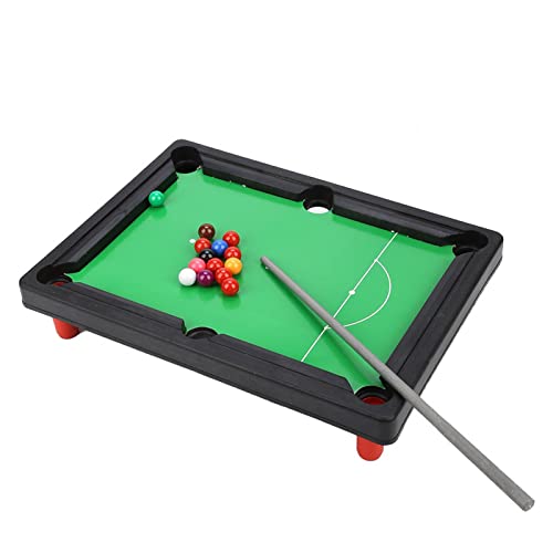 Mejores review On-line Billar americano juguete los diez mejores. 37 Juego de mini mesas de billar, mini billar americano, mini mesa de billar portátil, mesas de billar americano, juego de escritorio, juguetes para niños, juegos de escritorio...