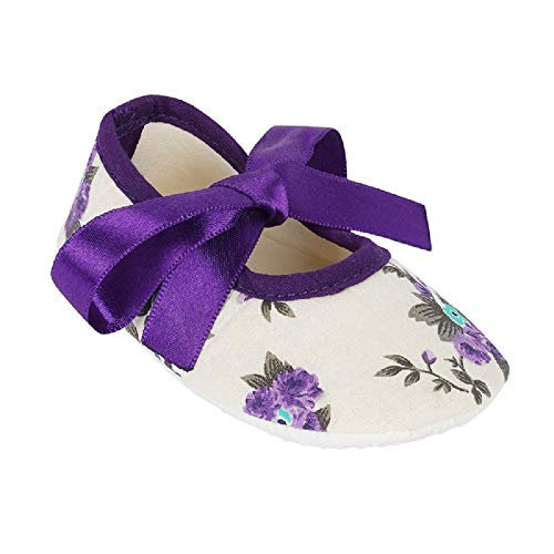 Unisex Flower Printed Baby's Bootie Shoes | Unisex Child Bootie-image-41