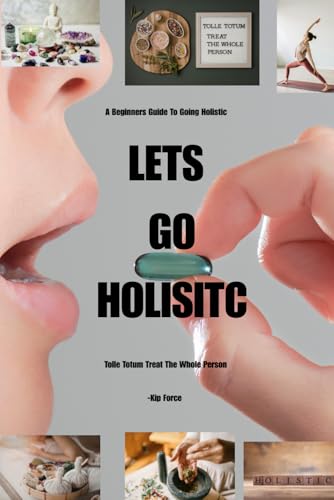 A Beginners Guide to Holistic Living: TOLLE TOTUM TREAT THE