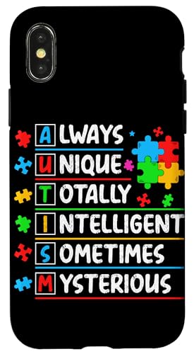 ���� ��Ƀ��j�[�N ���S�ɒm�I ���X �~�X�e���I �X�}�z�P�[�X iPhone X/XS �p