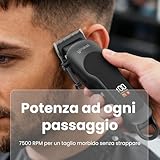 Zoom IMG-2 yineel tagliacapelli professionale uomo macchinetta Zoom IMG-2 yineel tagliacapelli professionale uomo macchinetta