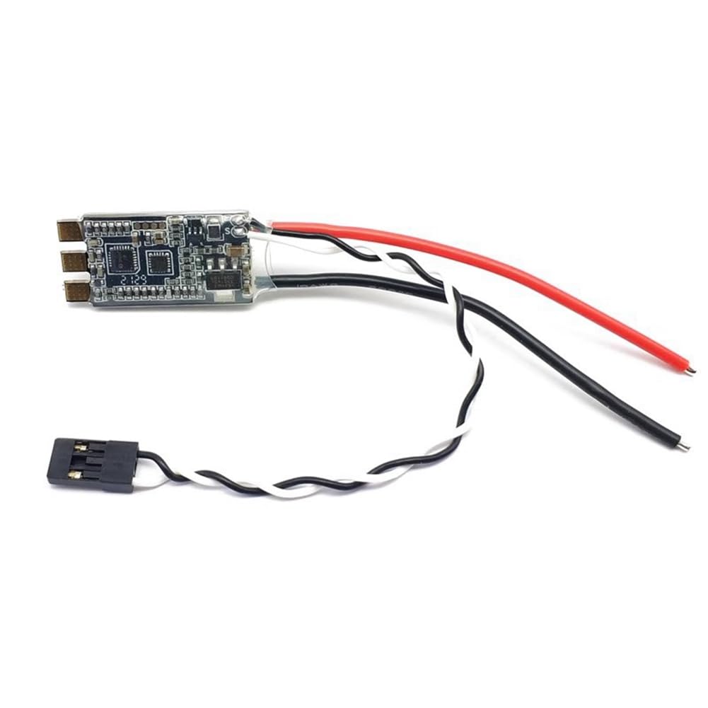 BLHeli-S ESC 30 A Controller elettronico di velocità 4 pezzi, compatibile con DSHOT600 per Drone Multicottero FPV RC Quadcopter