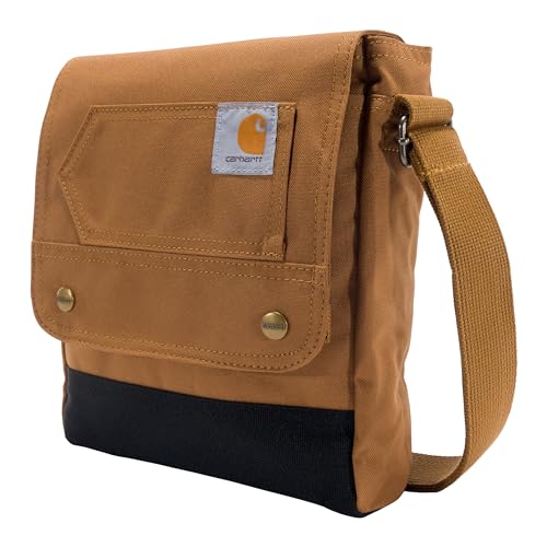 Carhartt Women's Legacy Crossbody Bag Brown One Size