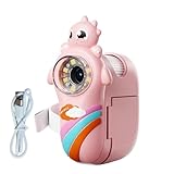 Sangle réglable : le microscope pour enfants avec batterie rechargeable, éclairage 8 LED, design portable, connexion à l'ordinateur et sangle réglable élargit les possibilités d'apprentissage grâce à l'exploration et à la découverte pratiques