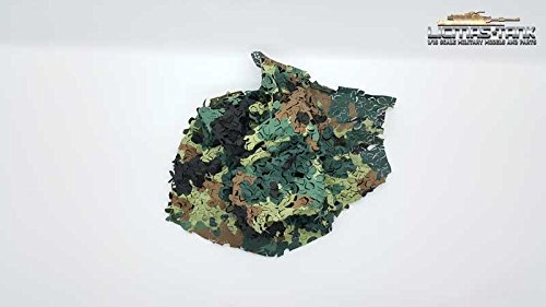 Neuheit! Panzer Tarnnetz im Maßstab 1:16 – Bild 6