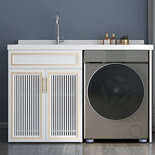 Homesen Hardware e acessórios 4 Pack Washing Machine Feet Pads Anti Vibration Non-Slip Shock and Noi