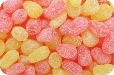 Quality Sweets Pear Drops (150g Bag)