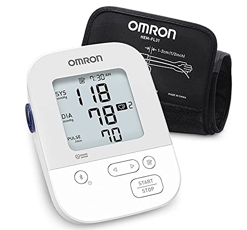 Top 10 Best Selling Digital Blood Pressure Monitors Reviews 2021
