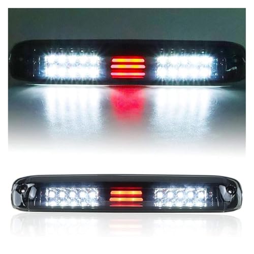 Troisième feu stop LED pour Chevy Silverado 1999-2007 arrière haute performance - 3
