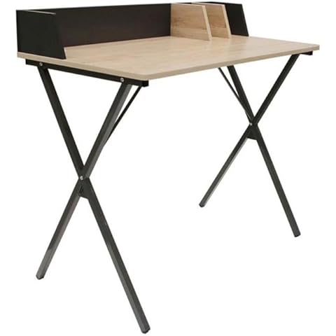 Bureau Design Brice 90cm Noir Cover
