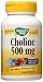 Price comparison product image NATURE'S WAY Choline 500mg 100 Tablets