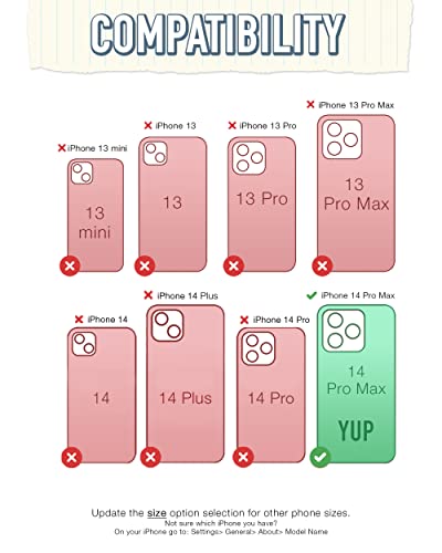 Image of Smartish iPhone 14 Pro Max Screen Protector - 2-Pack Tempered Glass Screen Protectors + Cleaning Kit - Tuff Sheet - 9H Easy Install Frame [Scratch Resistant] Case-Friendly for Apple iPhone 14 Pro Max