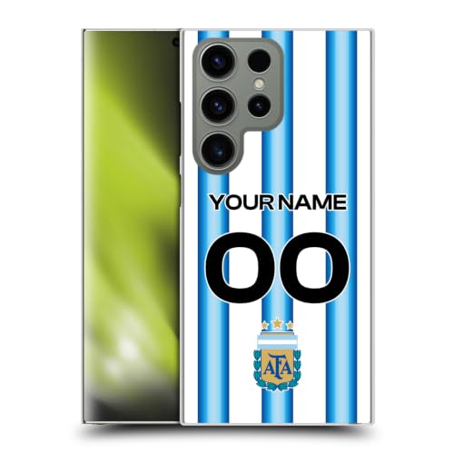 Coque Argentine Samsung S24 Ultra personnalisable pour le match