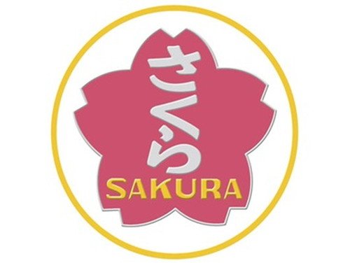 国鉄⭐︎富士FUJIとさくらSAKURAヘッドマークミニチュア置物　飾り　盾 Amazon | KB NEW CHOKIN 彫金ヘッドマーク ステッカー さくら NCH004S
