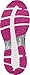 ASICS Women's Gel-Cumulus 18 Running Shoe, Indigo Blue/Silver/Pink Glow, 11 M US