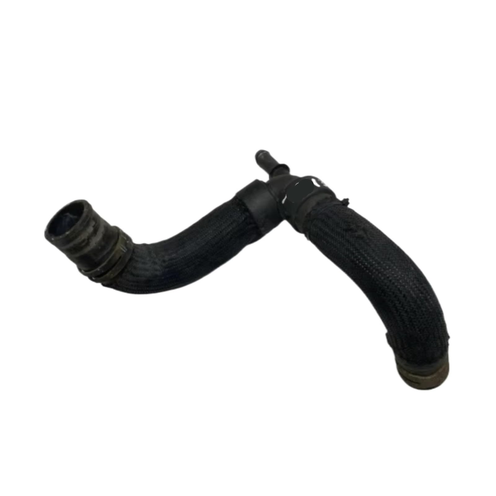 Maieyte One Color Engine Coolant Line Compatible With For Fusion Ii 1.5 For Ecoboost 2016 Car Engine Radiator Hose Water Tank Downpipe Pipe Oem Dg938b273ld Dg938286la