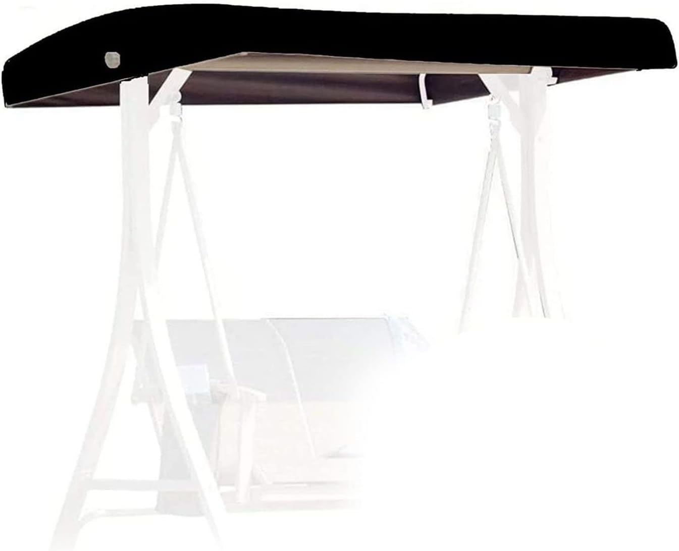 Funda impermeable para columpio de jardín con protección duradera ante la lluvia y el sol exterior