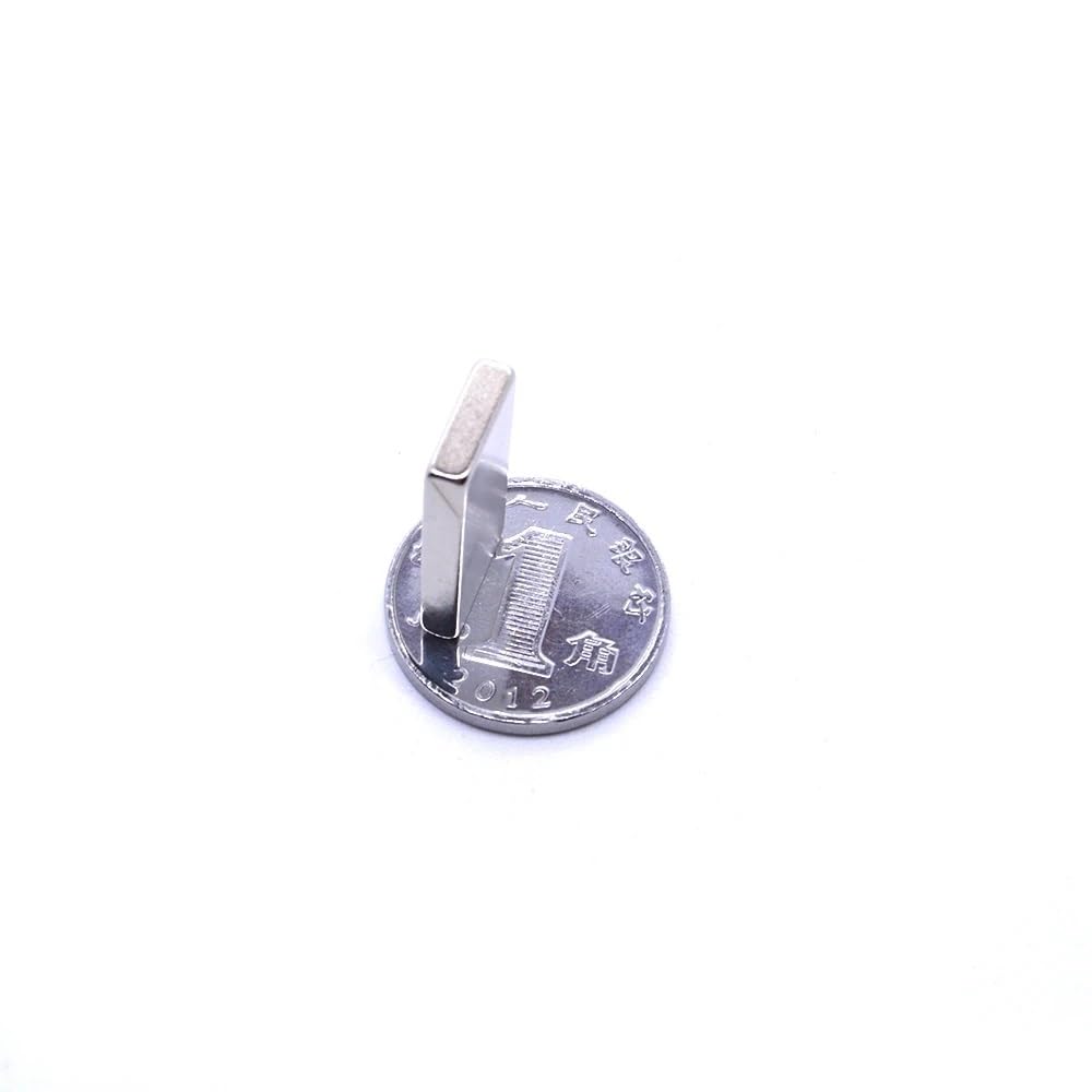 5/10/15/50Pcs 20x10x2 Neodymium 20mm x 10mm x 2mm NdFeB Block Super Permanent Magnetic imanes Magnet(50pcs20X10X2)