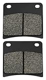 Para Suz&uki GSX400 GK74A 1988-1990 GSX600F GSX 600 F para Katana 1988-1997 GSX750F GSX 750 F 1989-1997 Pastillas de freno delanteras y traseras para motocicleta.