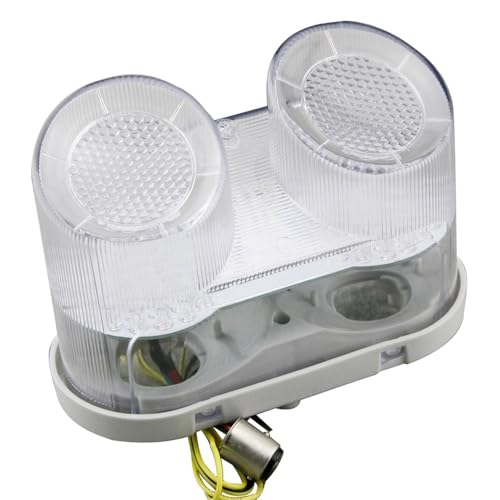Feu stop motocyclette pour remplacer l'éclairage arrière usé de votre YZF R1 et FZ1 2000-2006
