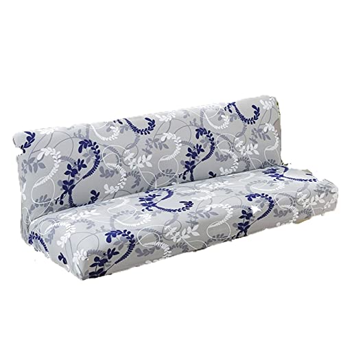 Vosmii Fundas De Sofá Para Cama, De Poliéster, Sin Reposabrazos, Plegable, Elástica, Para Sofá De Casa