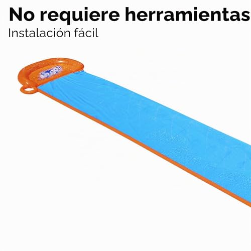 Miniatura 7 de Bestway - Pista Deslizante Hinchable H2o Go! Individual 488 Cm