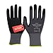 Produktbild GUARD 5 - Nylonhandschuhe - 24 Paar Gr.9 - Nyloflex Arbeitshandschuhe - Damen & Herren - beschichtete Bauhandschuhe Arbeitshandschuhe Schutzhandschuhe Montagehandschuhe | EN 388
