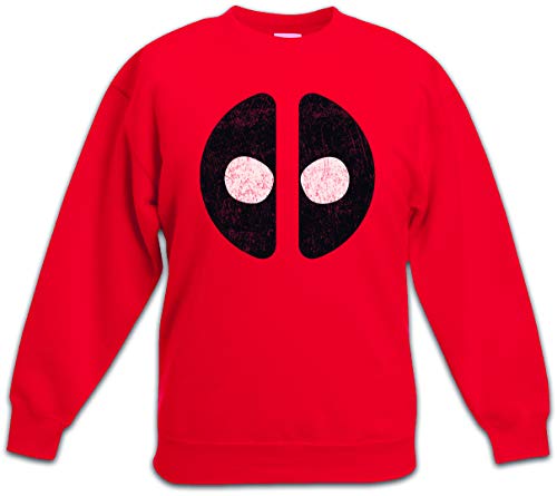 Pullover enfant Urban Backwoods Mutant Mask sweat garçon fille