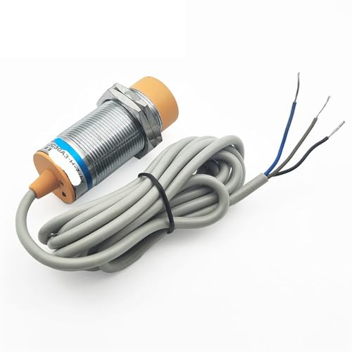 Capteur capacitif M30 LJC30A3-HZ/AY à détection réglable 1-25mm
