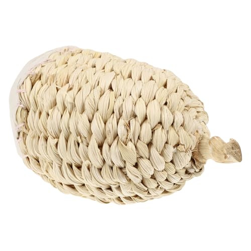 GARVALON Pinceau à Huile pour Crêpes en Bois, Applicateur de Cuisson pour Répartir Huile Uniformément, Accessoire Pratique pour Poêle à Crêpes, Barbecue et Cuisine Maison